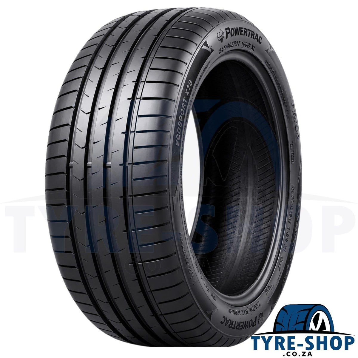 Powertrac 225/45R19 ECO SPORT X78 96Y XL Summer