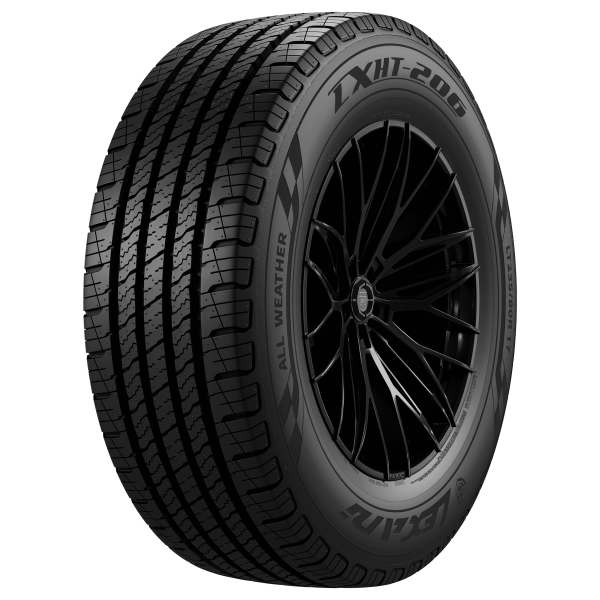 Lexani LXHT-206 235/65R16C 10 PLY