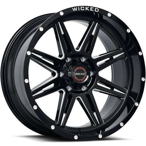 Torque 5466 20X100 8x165.1