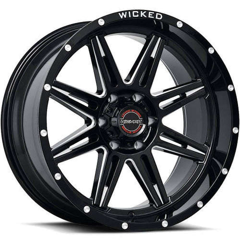 Torque 5466 20X100 8x165.1