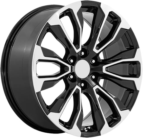 Torque 5581 24X100 6x139.7