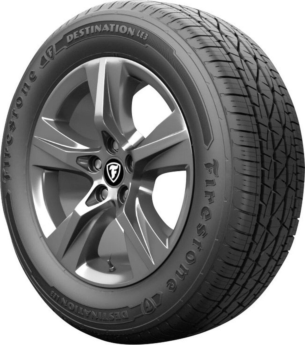 Firestone 245/65R17 DESTINATION LE3 - 107T