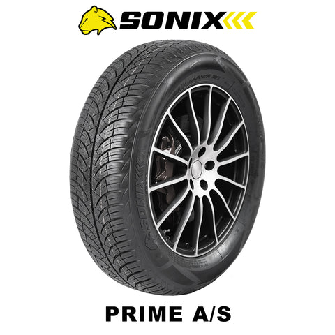 SONIX 245/45R19 PRIME All Weather