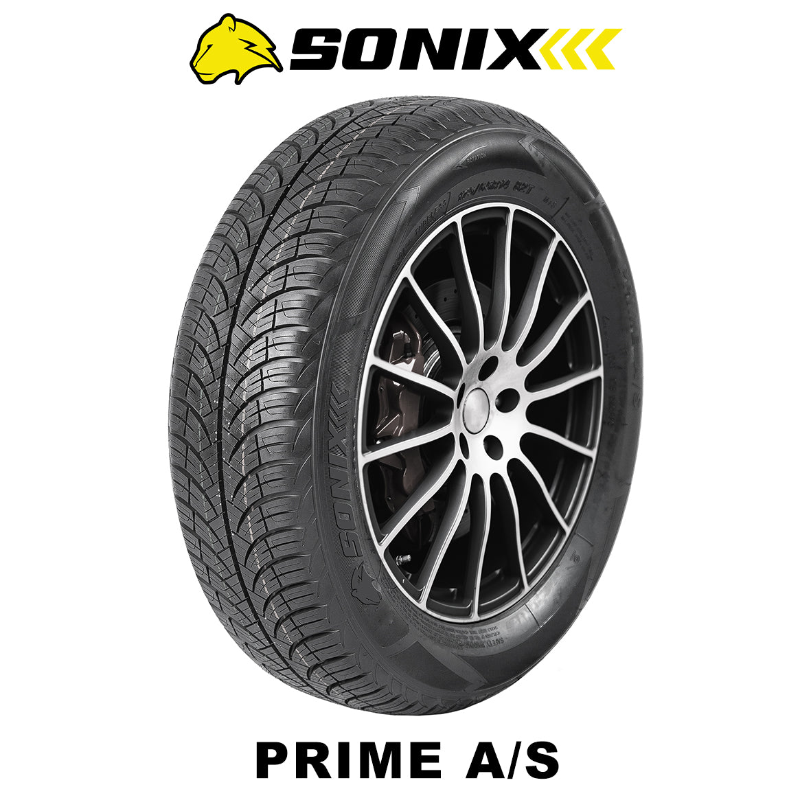 SONIX 245/45R17 PRIME All Weather