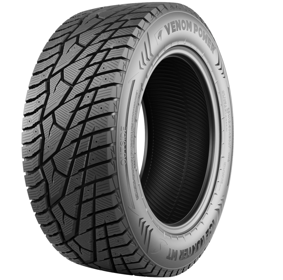 VENOM ICE HUNTER WTS 275/40R22 (3 Peak Snowflake) ❄️