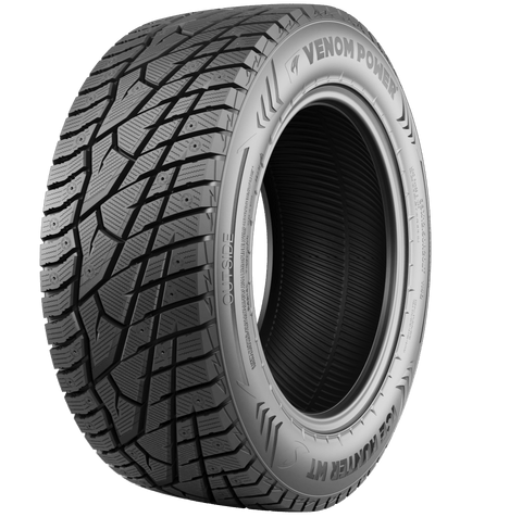 VENOM ICE HUNTER WTS 245/50R20 (3 Peak Snowflake) ❄️