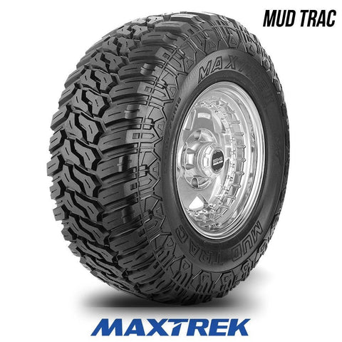 Maxtrek LT275/70R18 Mud Trac - 10PR