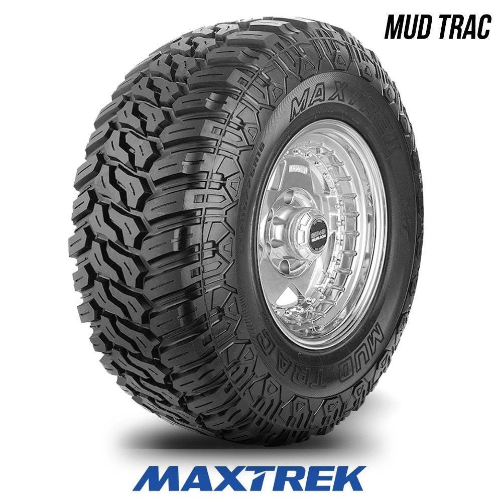 Maxtrek LT315/75R16 Mud Trac - 8PR