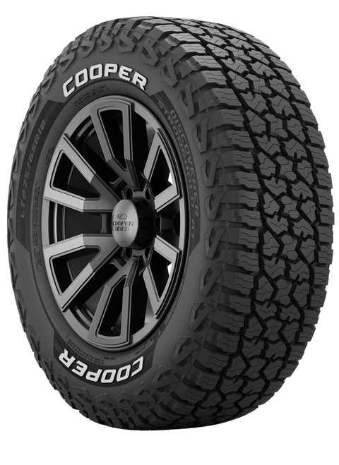 Cooper LT275/65R18 DISCOVERER STRONGHOLD AT RWL - 10PR 3PMS All-Weather