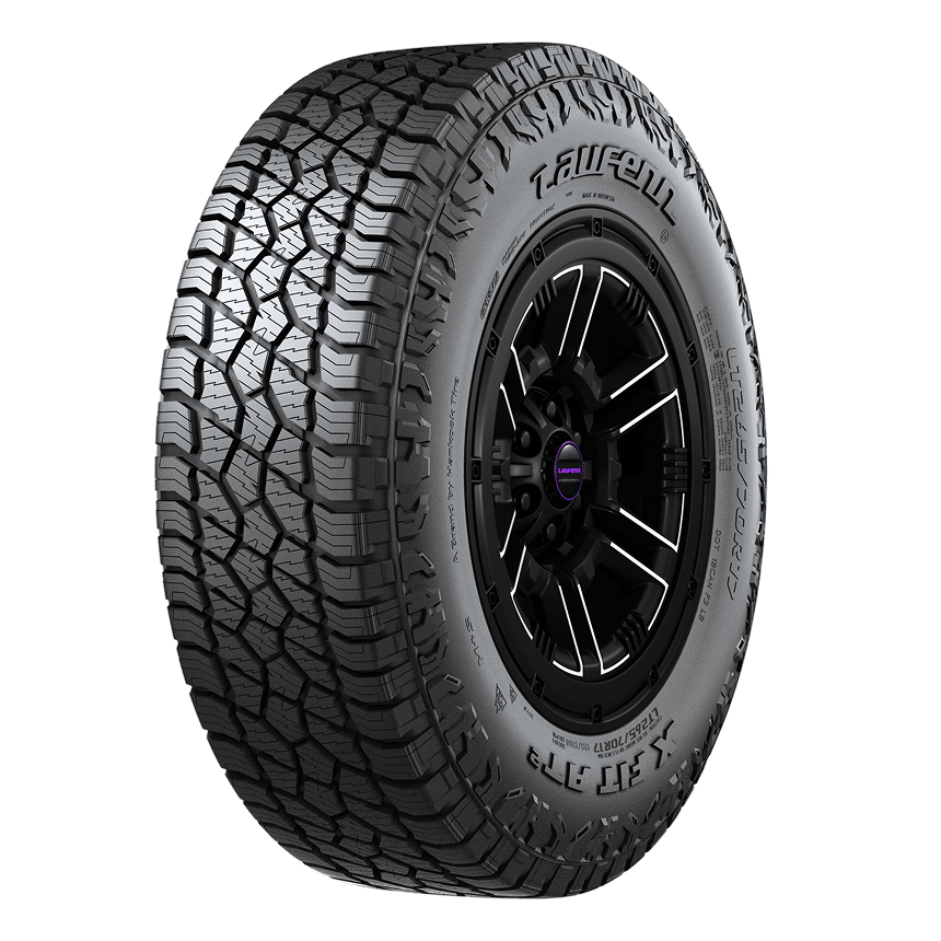 Laufenn LT235/80R17 X FIT AT2 120/117R 10PR 3PMS All-Weather