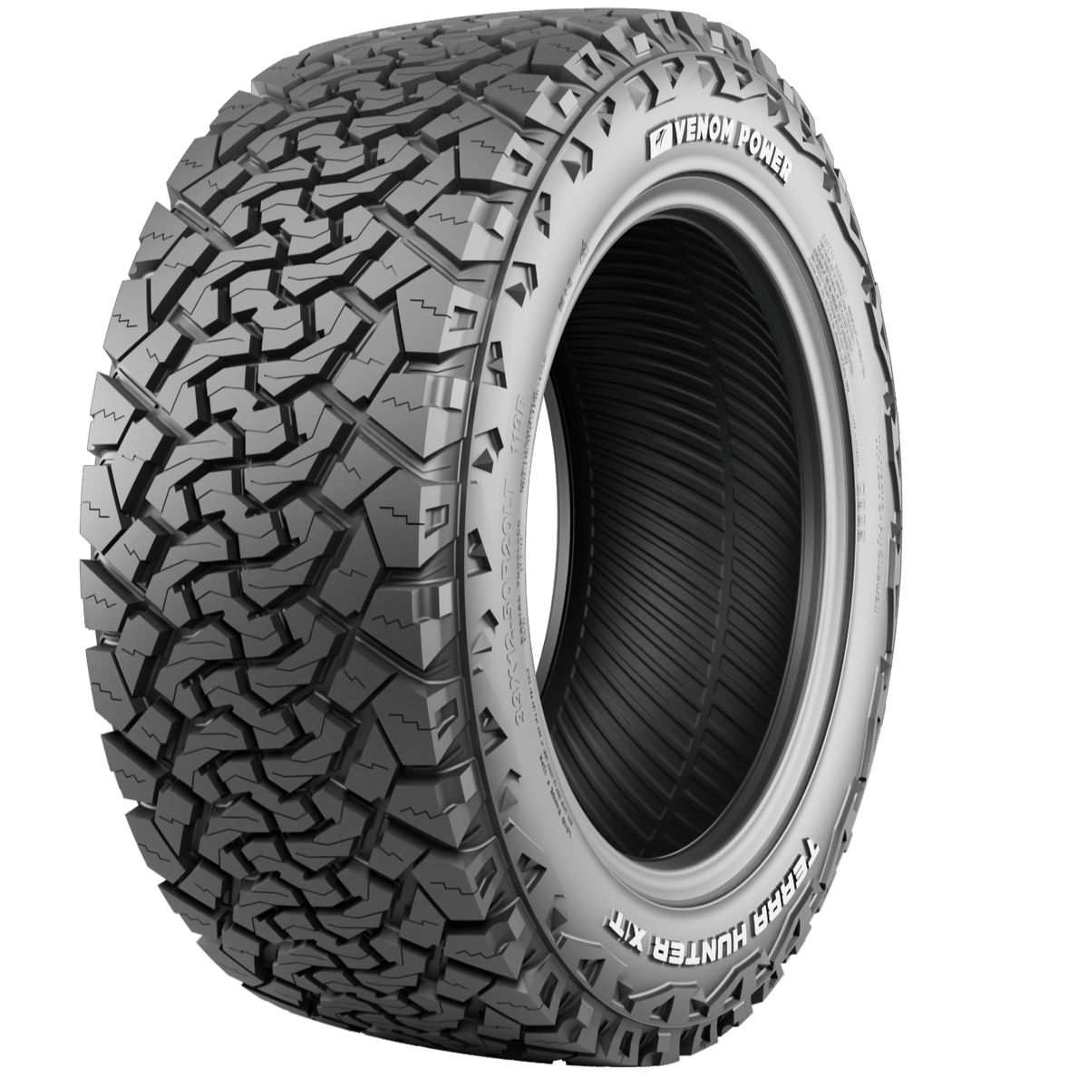 VENOM TERRA HUNTER X/T 37X13.50R20LT 10PR All-Weather