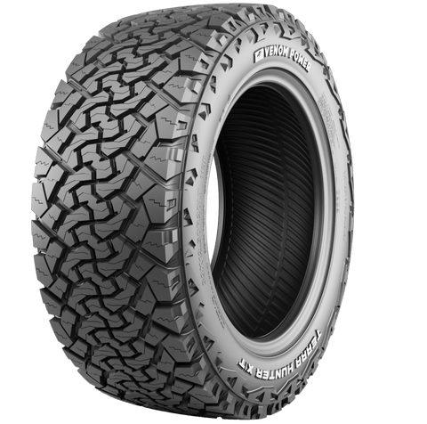 VENOM TERRA HUNTER X/T 37X13.50R20LT 10PR All-Weather
