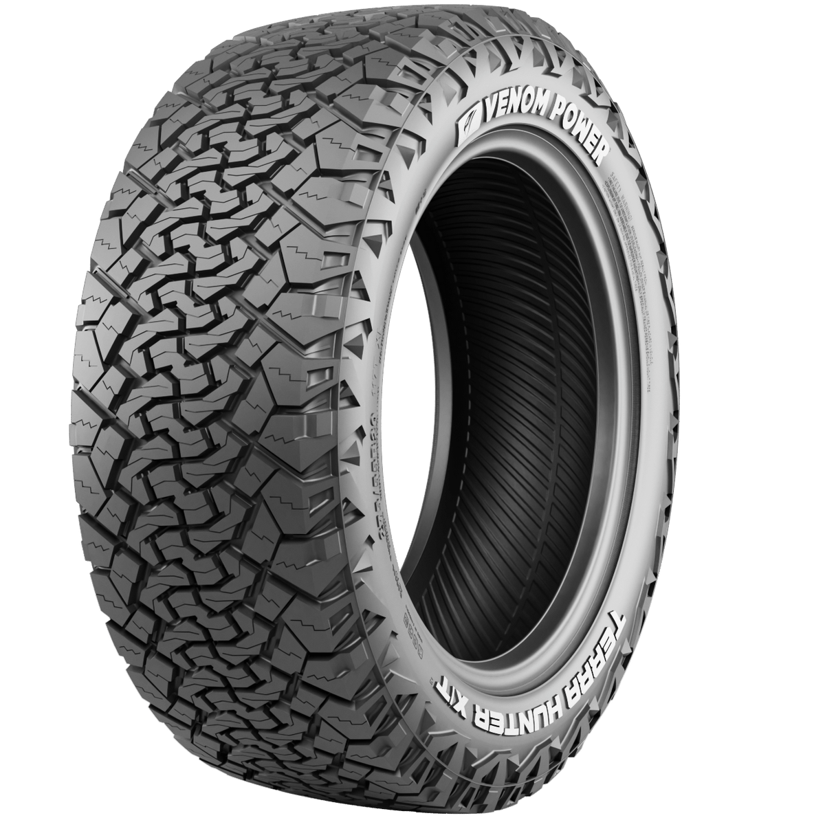 VENOM TERRA HUNTER X/T 2 LT235/75R15 6PR All-Weather