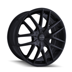 TOUREN TR60 3260 MATTE BLACK 20X8.5 5-127 40MM 71.5MM