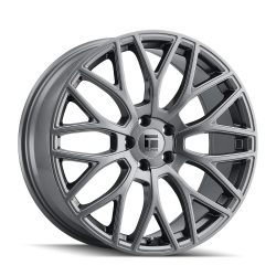 TOUREN TR76 3276 GLOSS GRAPHITE 19X8.5 5-114.3 35MM 72.6MM