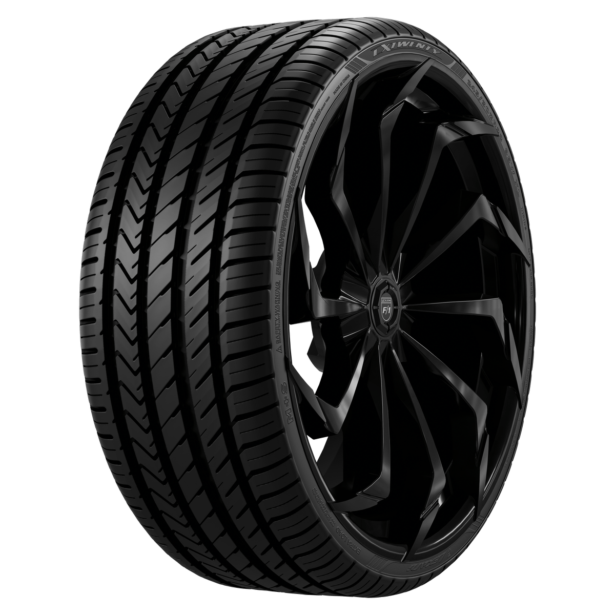 Lexani 295/40R21 LX-TWENTY 111W XL (3 Peak Snowflake) ❄️