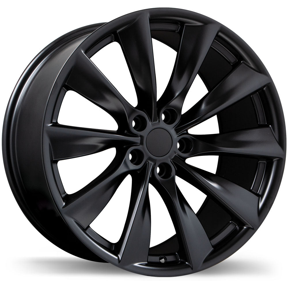 RSSW Blk Steel Wheel Steel Wheel 16X70 6x139.7 X43668