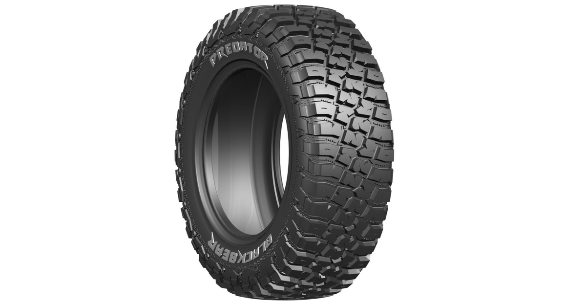 Blackbear LT275/55R20 Predator MT - 10PR