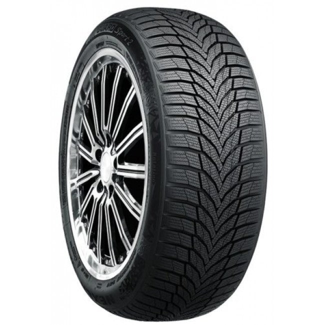 Nexen 215/55R17 WINGUARD Sport 2 - 98V XL (3 Peak Snowflake) ❄️