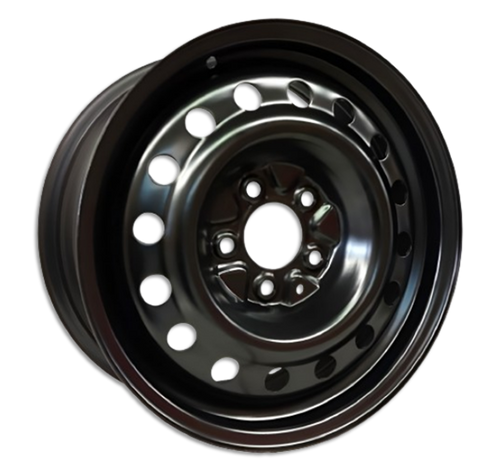 WINTER STEEL WHEEL 18X80 8x180