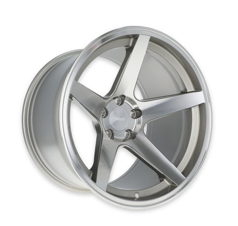 Silver Rally 15X70 5x127
