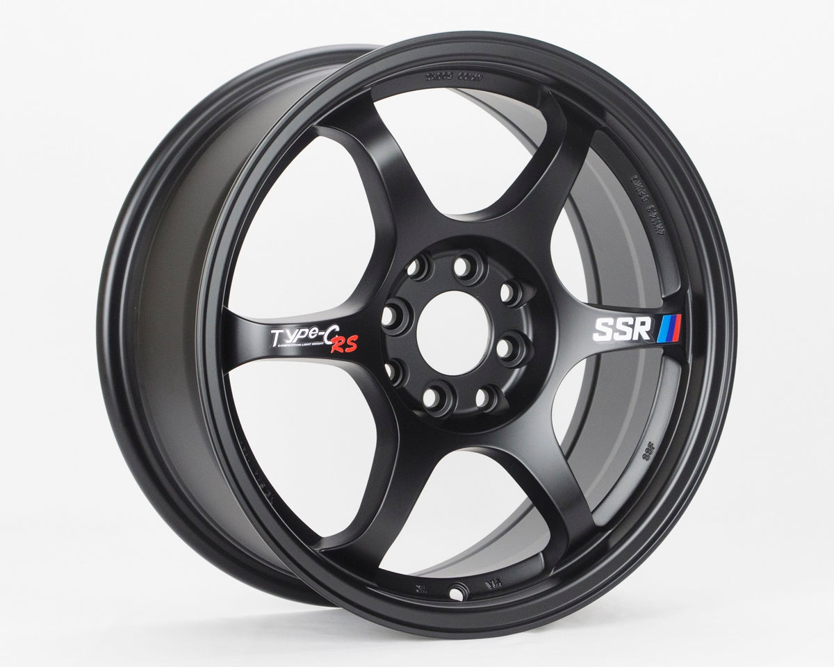 Evolution 1541 16X7 4x100 / 4x114.3 Gloss Black