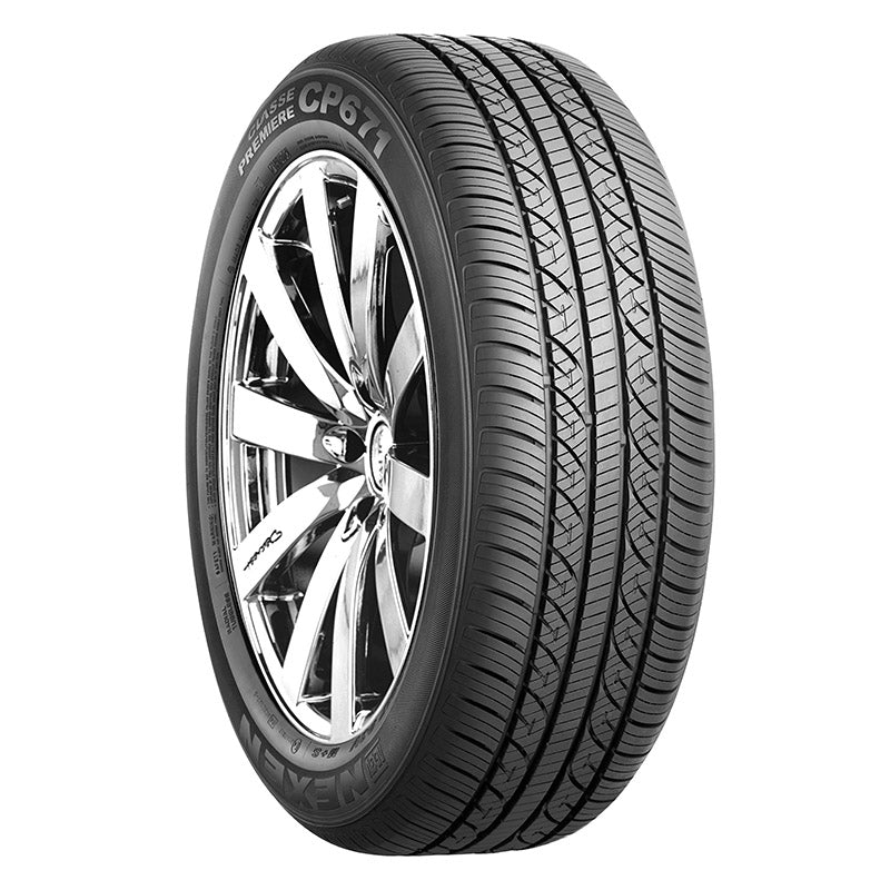 Nexen 235/45R18 CP671 - 94H