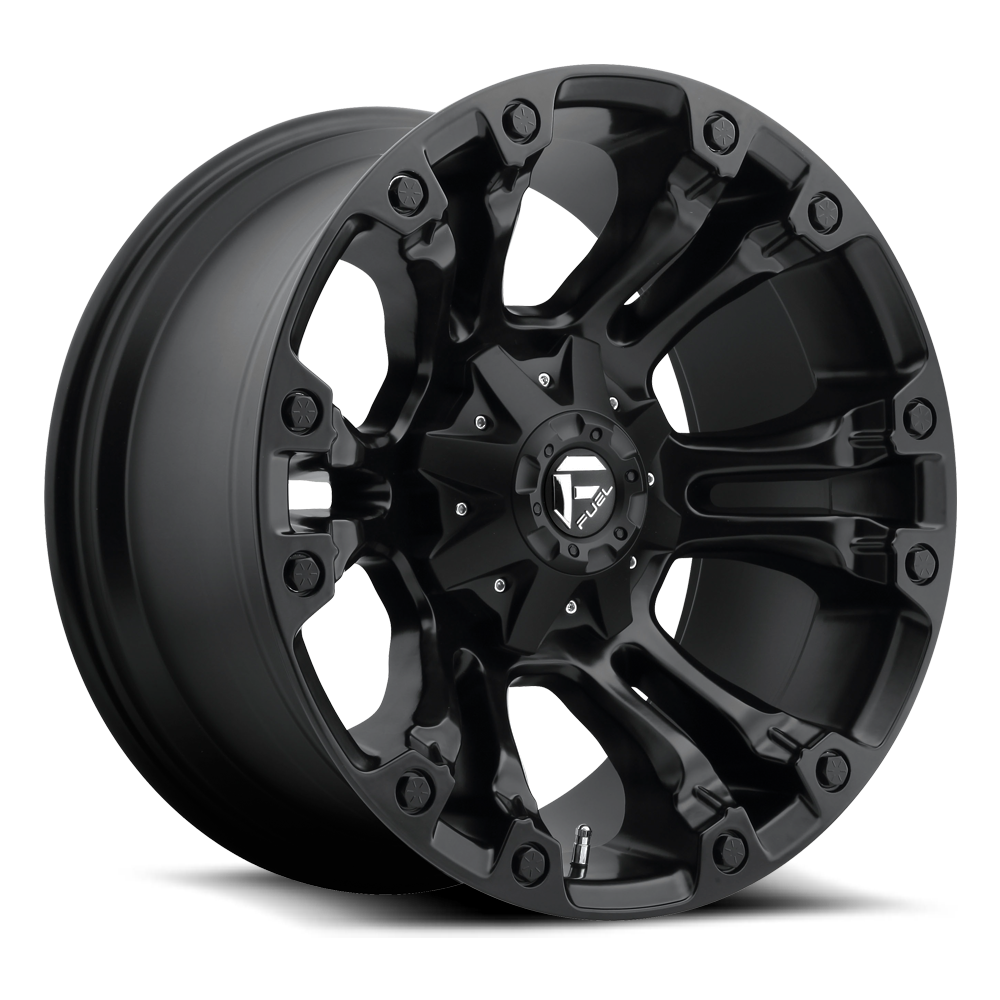 Fuel VAPOR 17X90 8x165.1