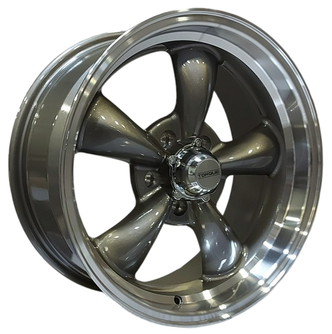 Torque GASSER 18X80 5x120.7 85097F118120P