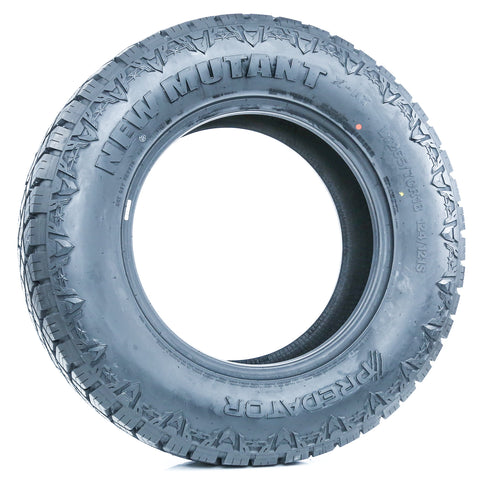 Predator LT265/70R17 DIRT REBEL ATS -10PR 3PMS All-Weather