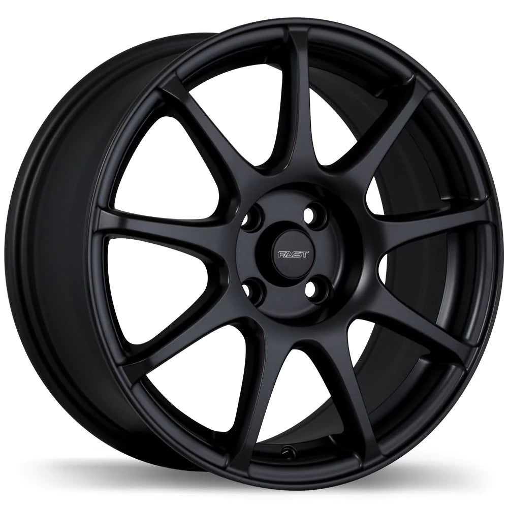 Replika R231 GLOSS BLACK WITH MACHINED FACE 19X85 5x112