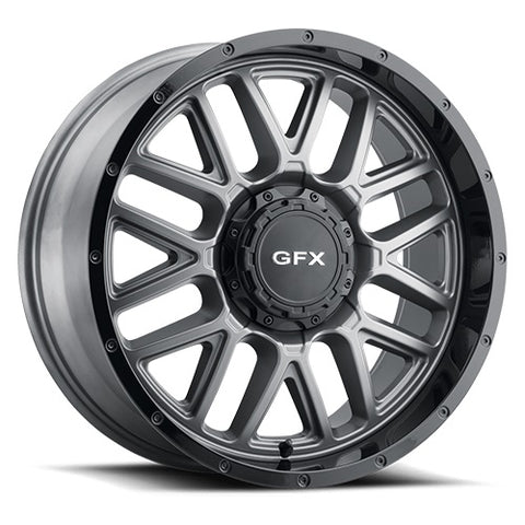Vöxx TM5 17X85 8x170