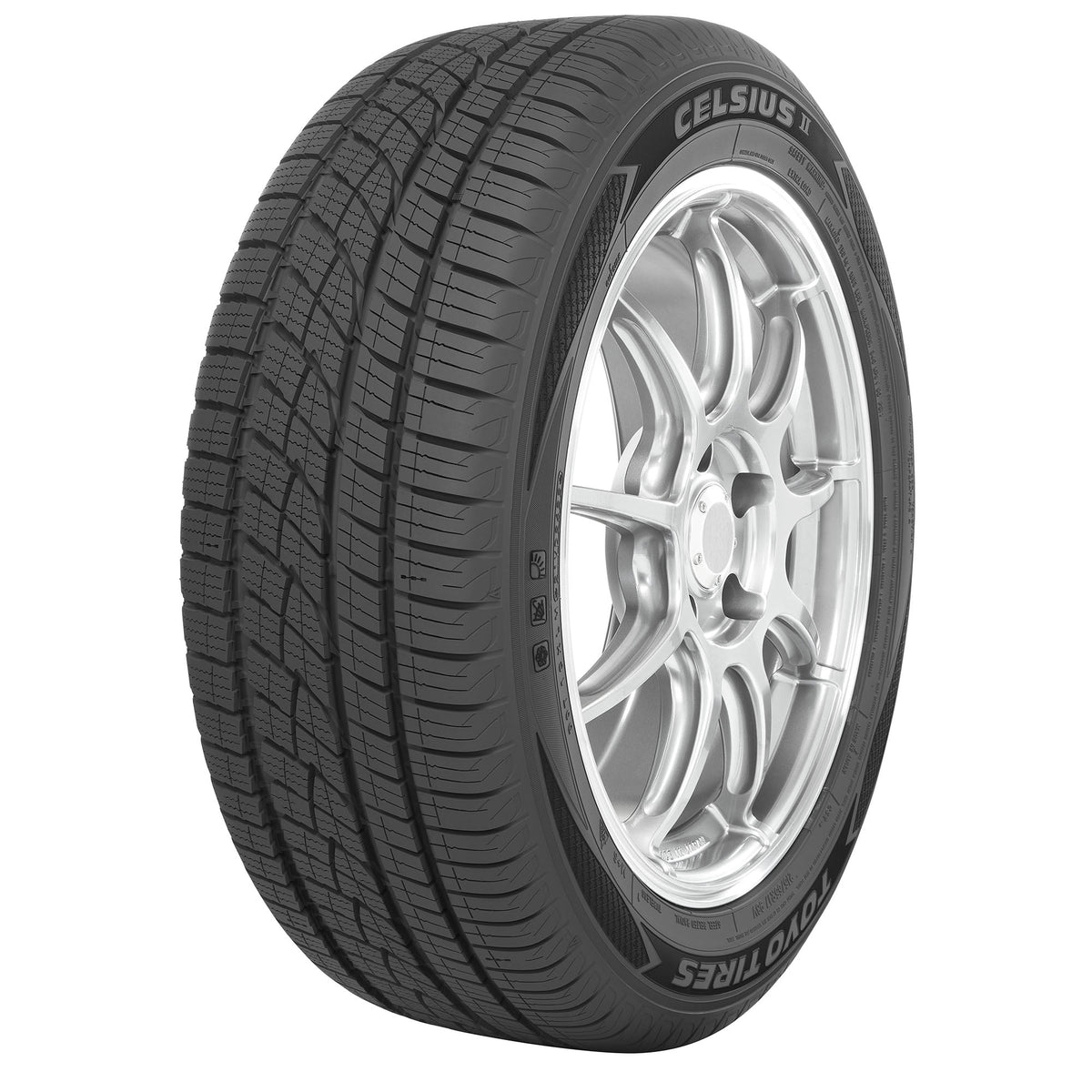 Toyo 275/45R20 Observe G3-Ice 106-T (3 Peak Snowflake) ❄️