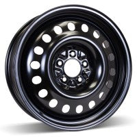 RSSW Blk Steel Wheel Steel Wheel 18X70 5x114.3 X42851
