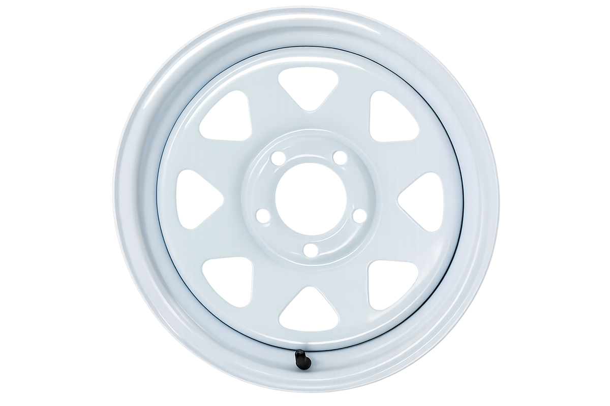 WHITE SPOKE 13X50 5x114.3