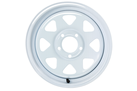 WHITE SPOKE 12X40 5x114.3