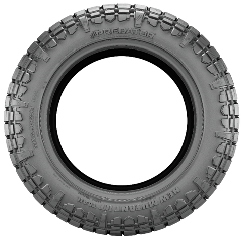 Predator LT285/70R17 NEW MUTANT RT TRAIL RWL - 10PR