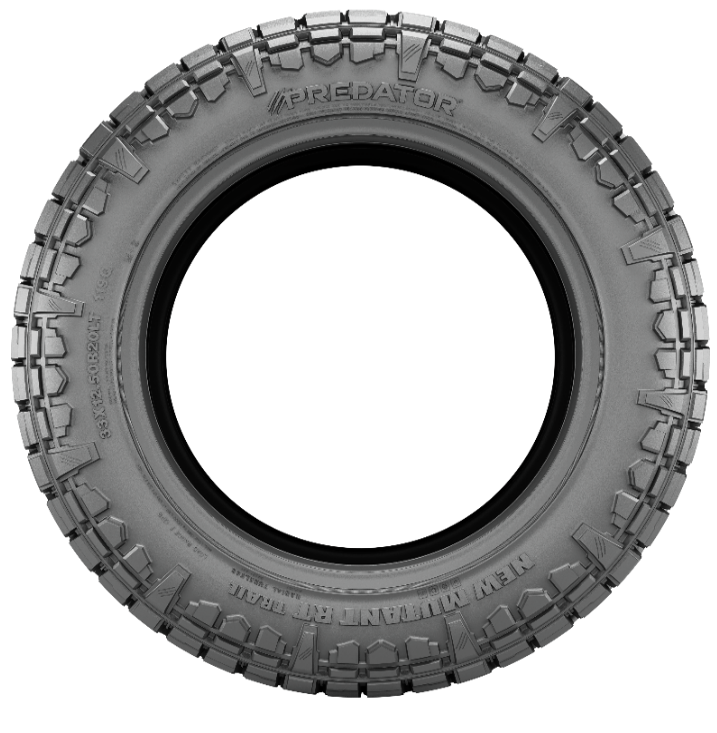 Predator 35X12.50R17LT NEW MUTANT RT TRAIL - 10PR