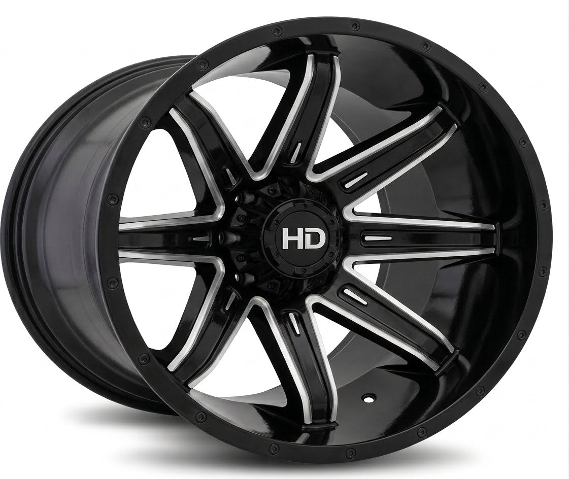 Torque HD311 20X90 8x165.1