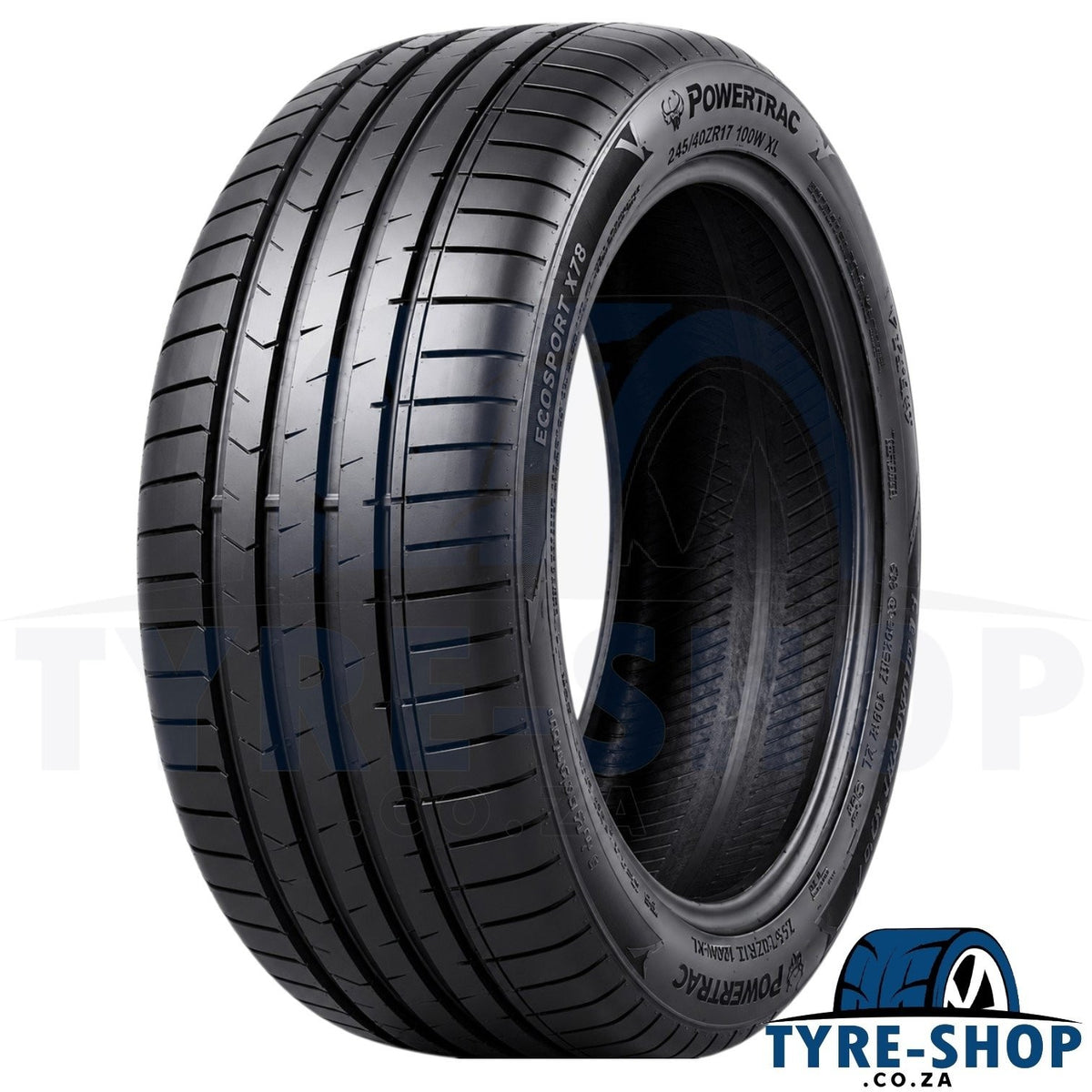 POWERTRAC 225/35R19 ECOSPORT X77
