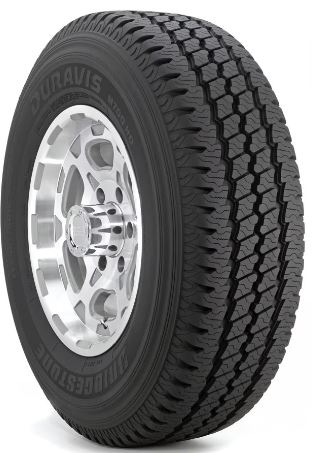 Bridgestone LT235/80R17 DURAVIS M700 HD - 10PR