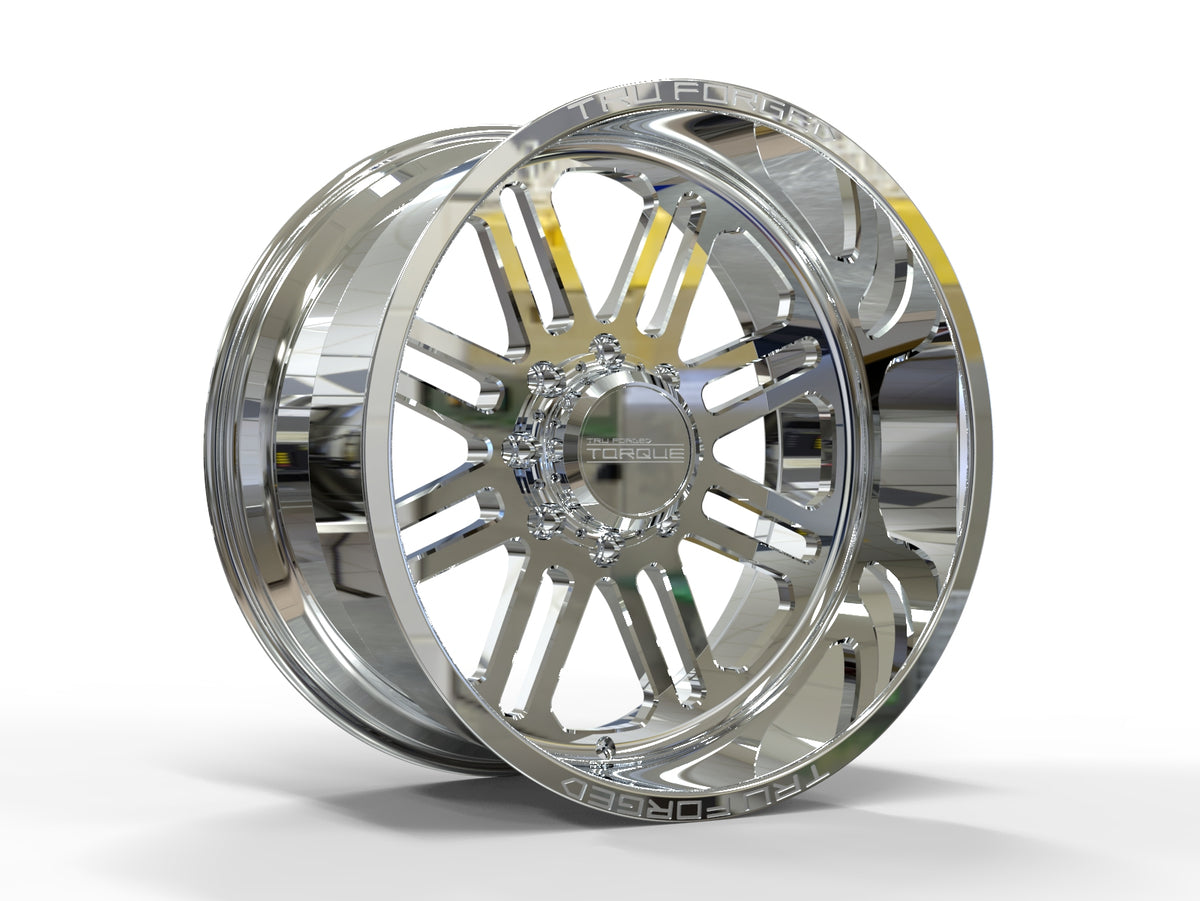 Torque TRU FORGED TF1 22X120 8x170