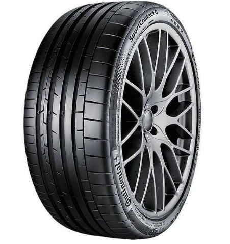 Continental 285/35R22 SportContact 6 106Y XL BSW SIL
