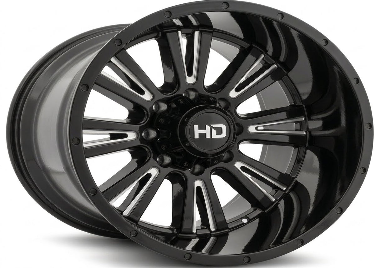 Torque HD312 20X90 8x170