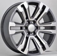 Torque LC545 24X100 6x139.7