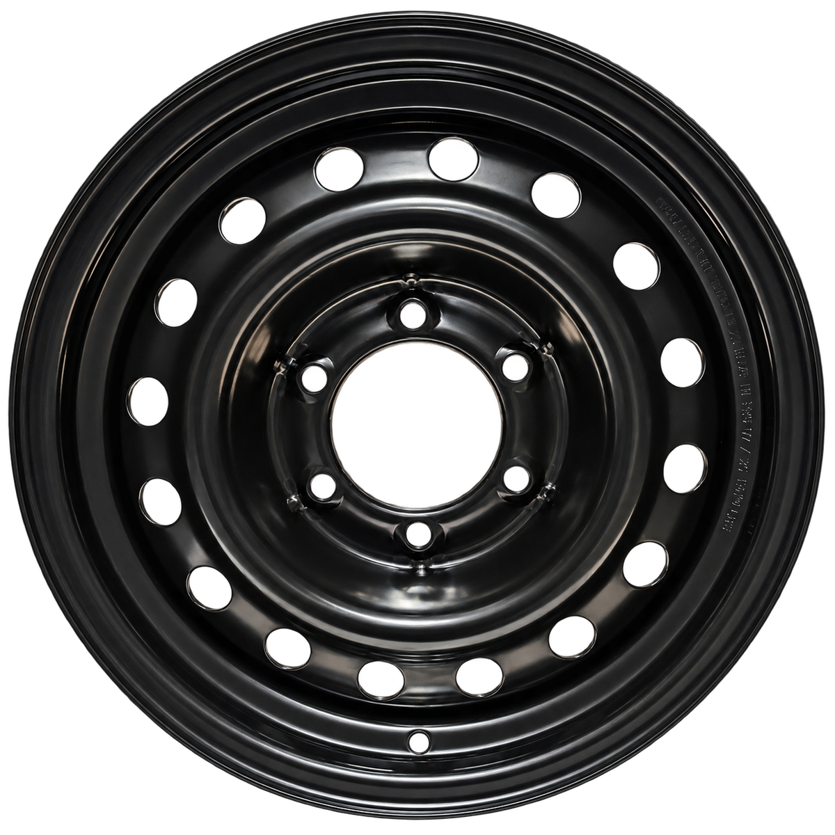 WINTER STEEL WHEEL C-S66139106 16X65 6x139.7