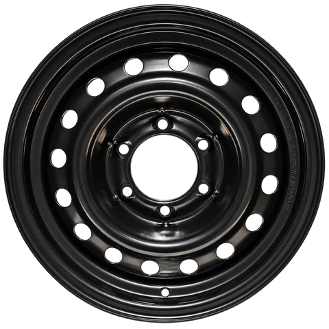 WINTER STEEL WHEEL C-S66139106 16X65 6x139.7