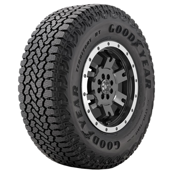 Goodyear WRANGLER TERRITORY RT  - All terrain 265/70R18 116T SL