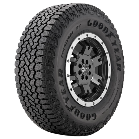 Goodyear WRANGLER TERRITORY RT  - All terrain LT285/70R17 116S C