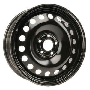 17x7 | 5x105 | 42 | 56.6 | DTD | Blk Steel Whl 750500